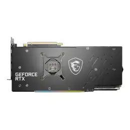 MSI GeForce RTX 3080 GAMING Z TRIO 10G LHR - Carte graphique - GF RTX 3080 - 10... (GEFORCE RTX3080 GAMING Z TRIO10GLHR)_6